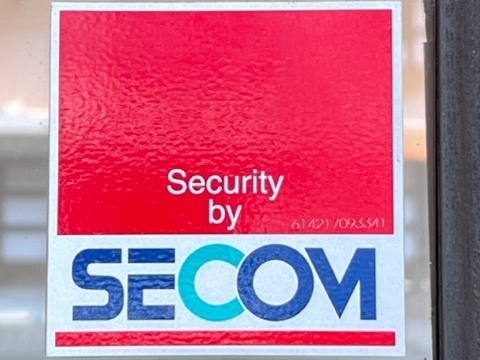 セキュリティー（SECOM）